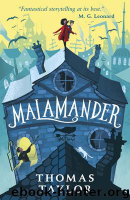 Malamander by Thomas Taylor