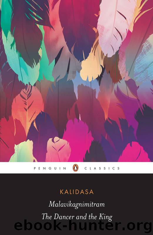 Malavikagnimitram by Kalidasa