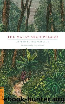 Malay Archipelago by Alfred Russell Wallace