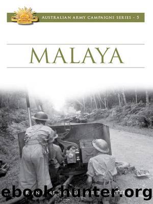 Malaya 1942 by Brian Farrell