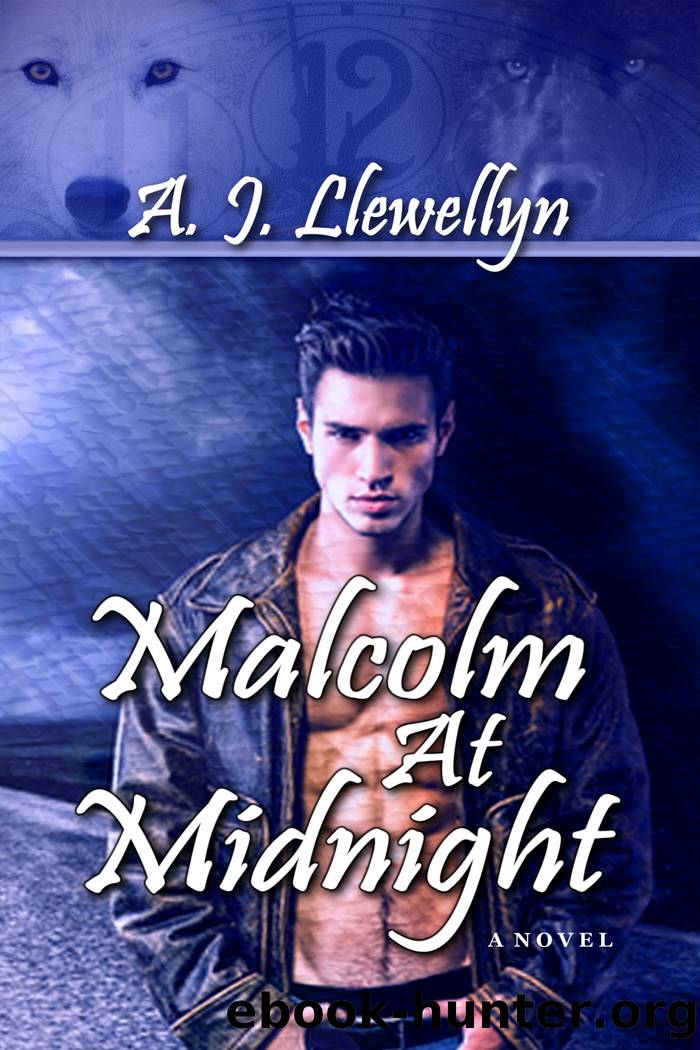 Malcolm At Midnight by AJ Llewellyn