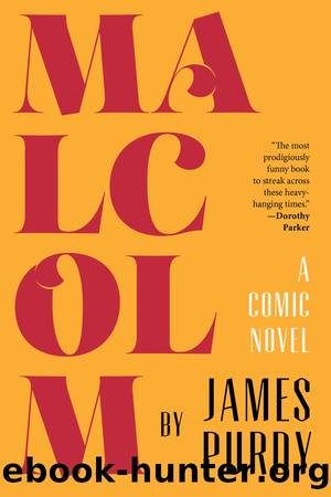 Malcolm by James Purdy
