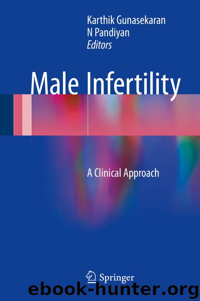 Male Infertility by Karthik Gunasekaran & N Pandiyan