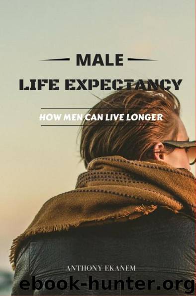 Male Life Expectancy by Anthony Ekanem