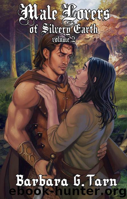 Male Lovers of Silvery Earth Volume 2 by Barbara G.Tarn