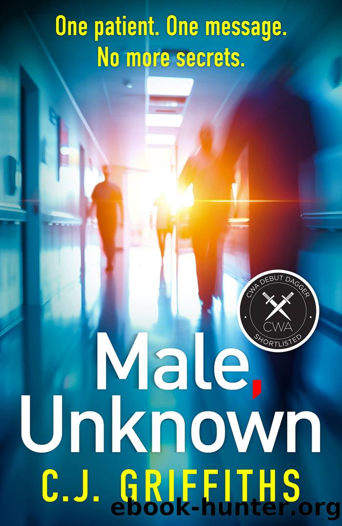 Male, Unknown by C.J Griffiths