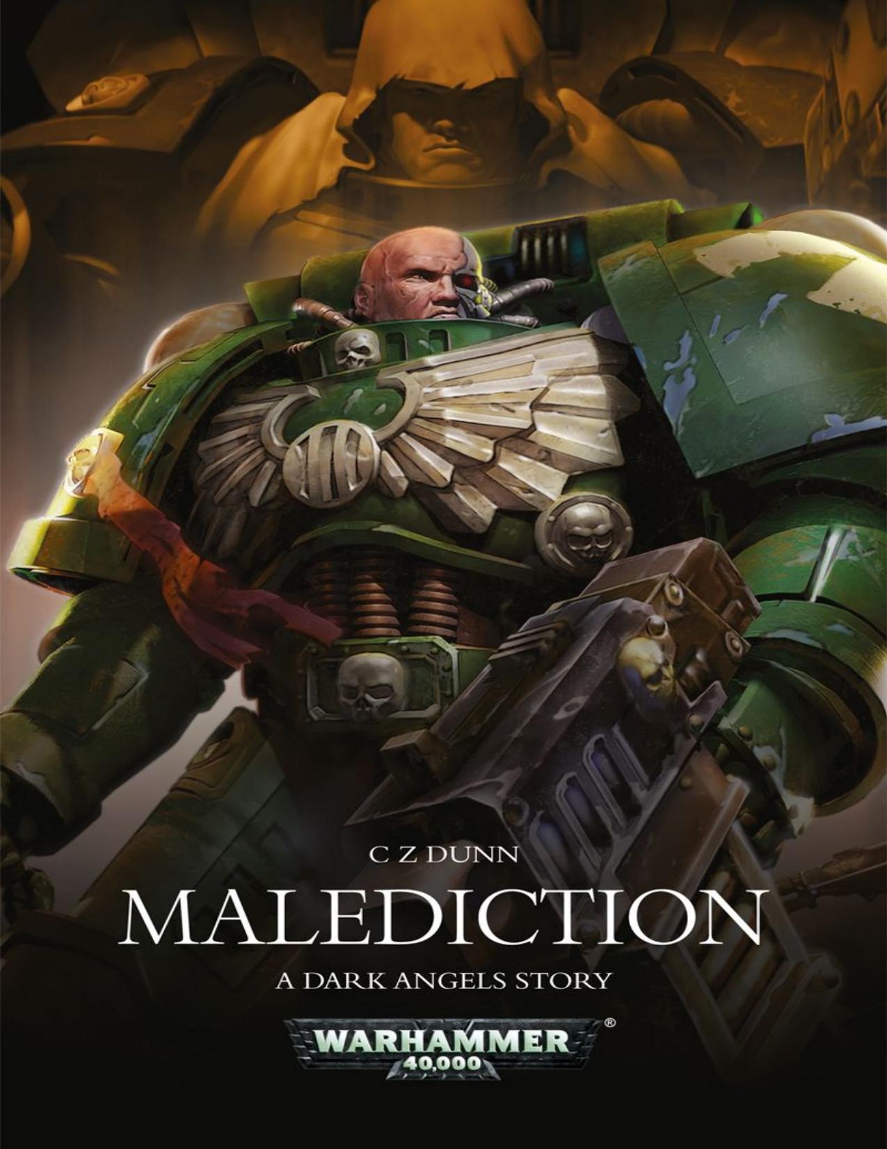 Malediction by C Z Dunn