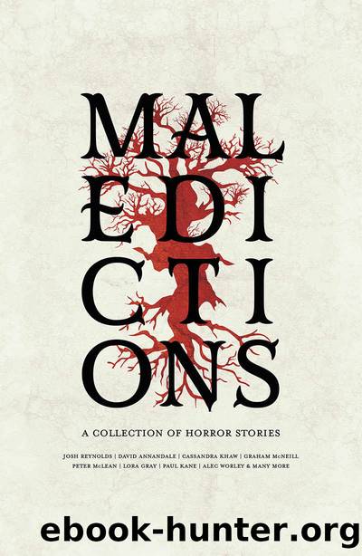 Maledictions (Warhammer Horror) by unknow