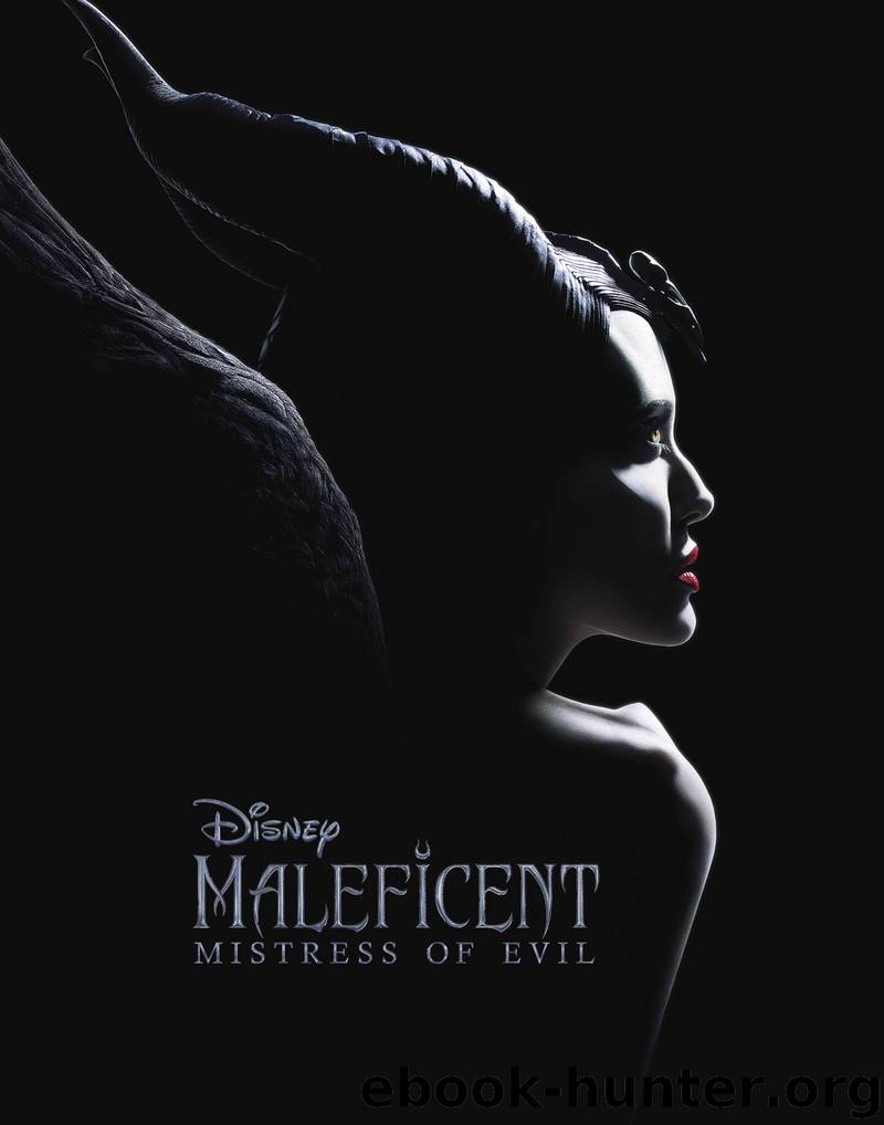 Maleficent by Disney Book Group