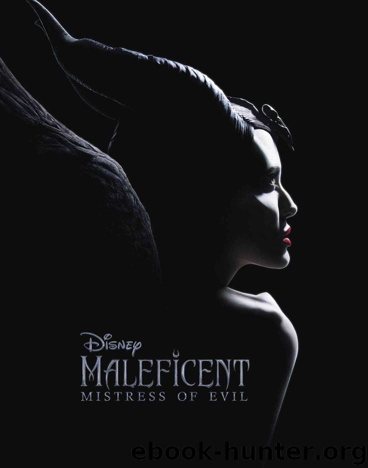 Maleficent: Mistress of Evil Novelization by Disney Book Group