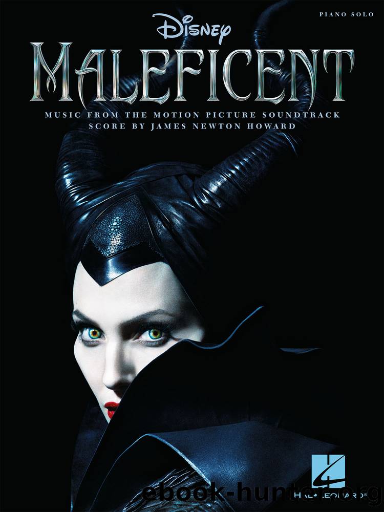 Maleficent--Piano Solo Songbook by James Newton Howard