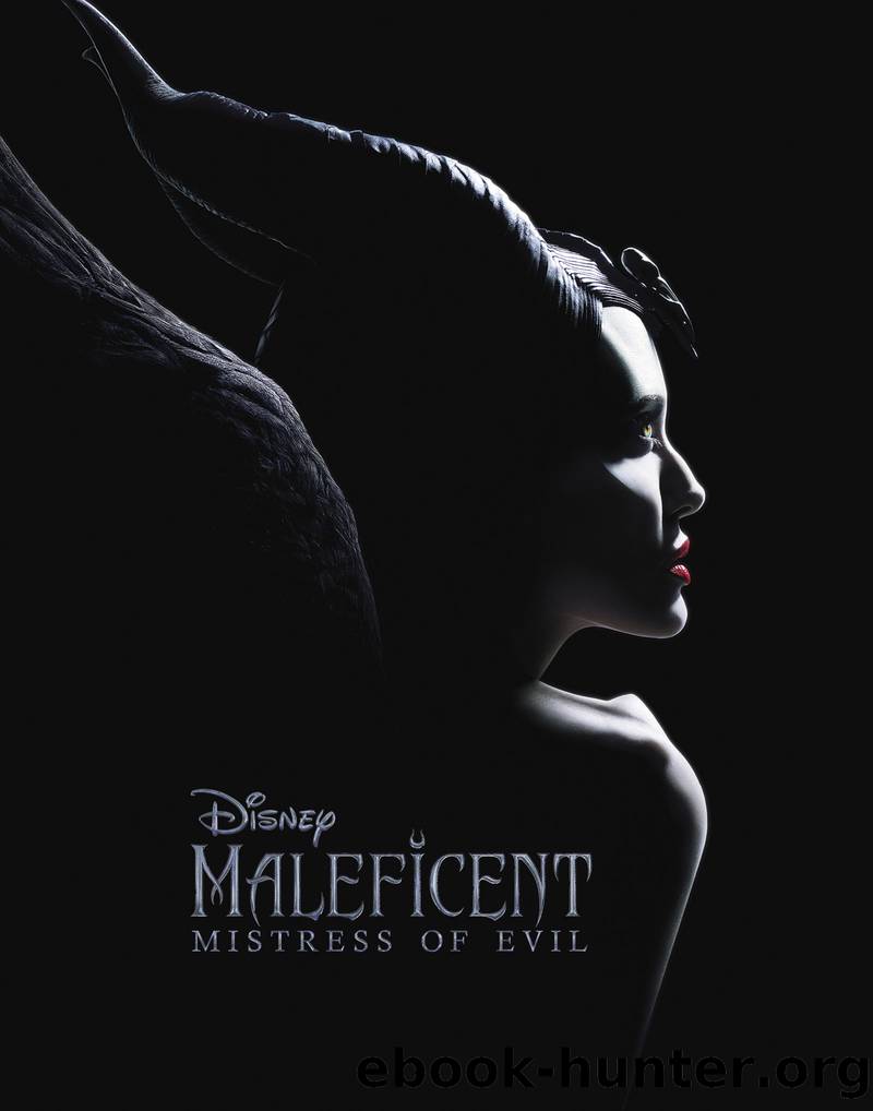 Maleficent_Mistress of Evil Novelization by Disney Book Group