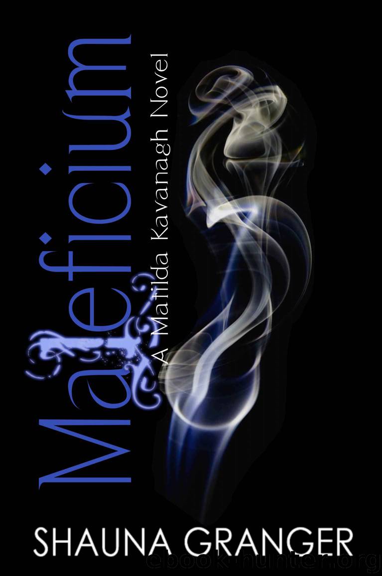 Maleficium by Granger Shauna