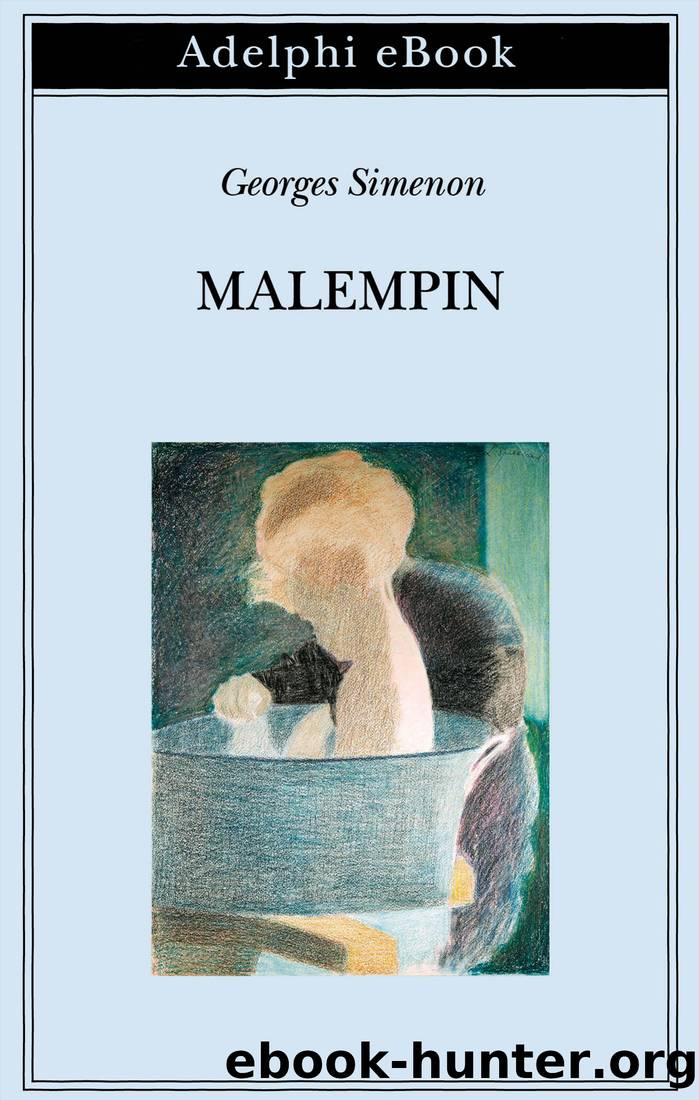Malempin by Georges Simenon