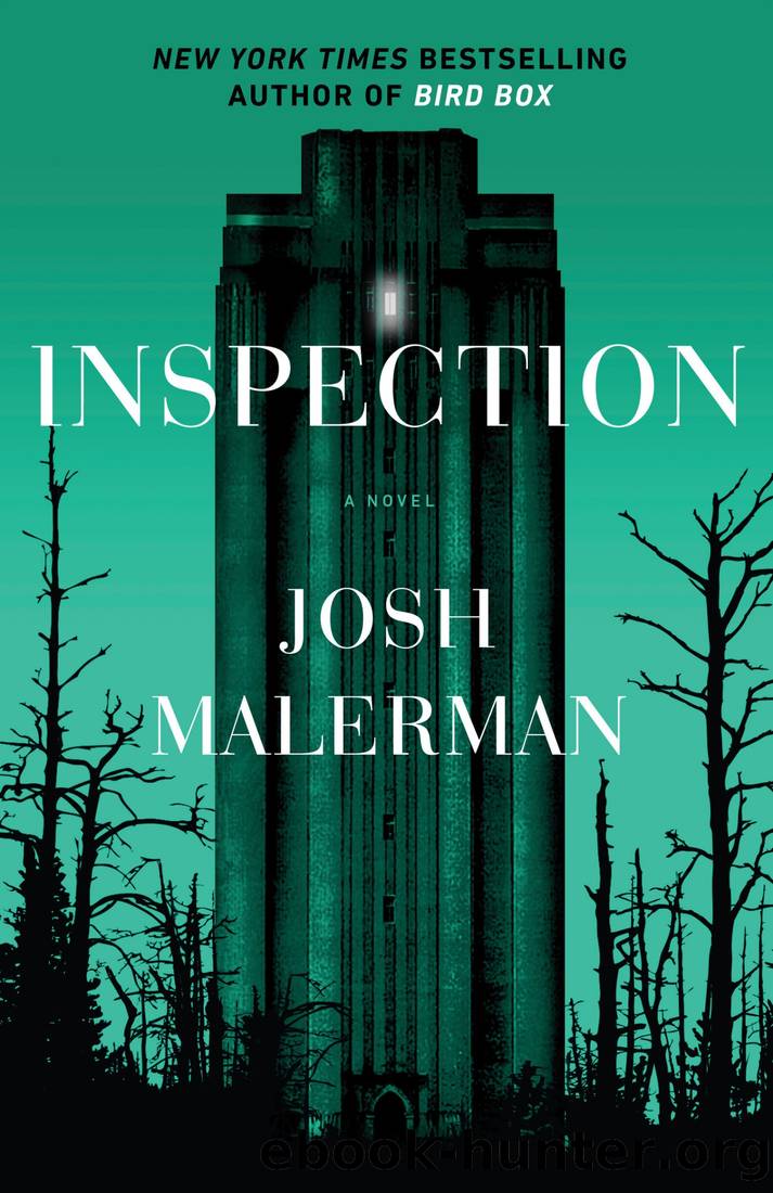 Malerman, Josh - Inspection by Malerman Josh