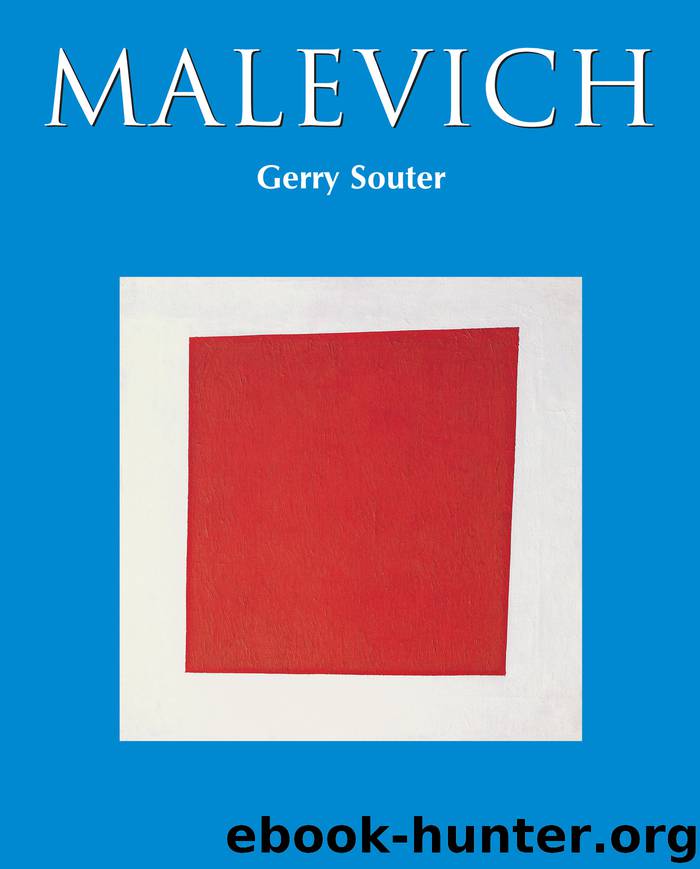 Malevich by Gerry Souter