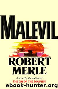 Malevil by Robert Merle