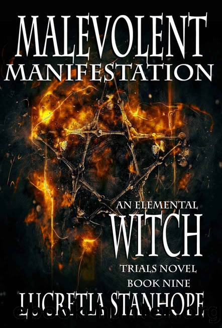 Malevolent Manifestation by Lucretia Stanhope