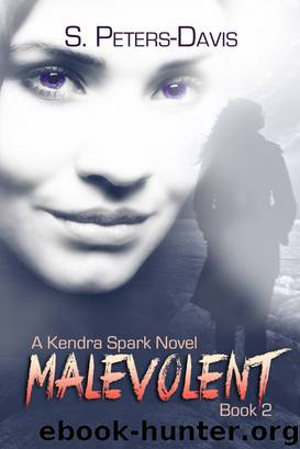 Malevolent by S. Peters Davis