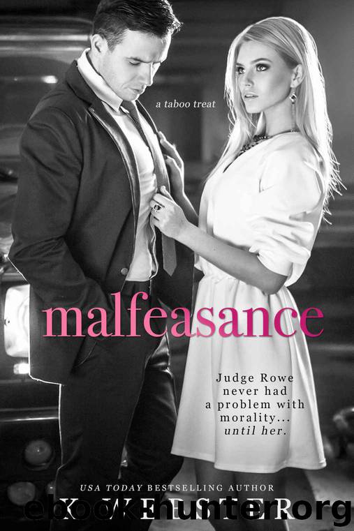 Malfeasance by Webster K