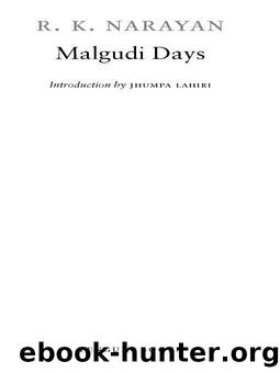 Malgudi Days: Short Stories from "An Astrologer's Day" and from (Penguin Classics) by R. K. Narayan