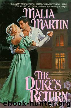 Malia Martin by The Duke's Return