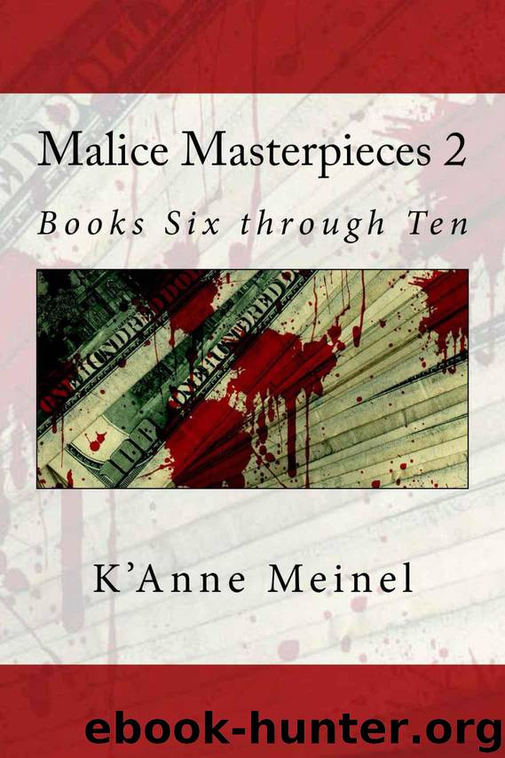 Malice Masterpieces 2 by Meinel K'Anne