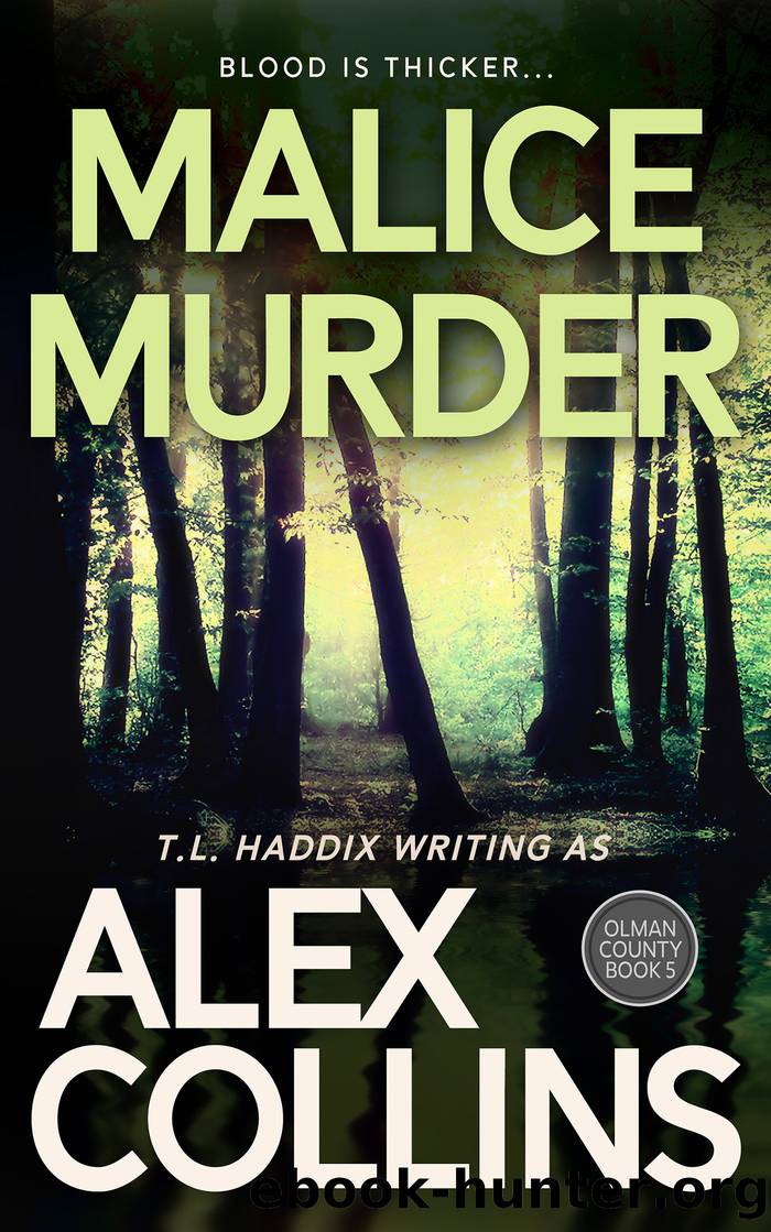 Malice Murder by Alex Collins