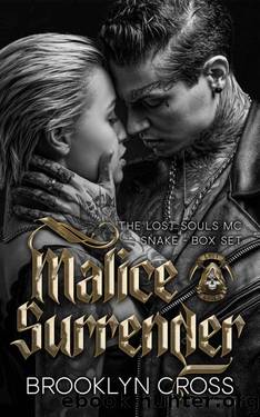 Malice and Surrender (Lost Souls MC) by Brooklyn Cross & romance