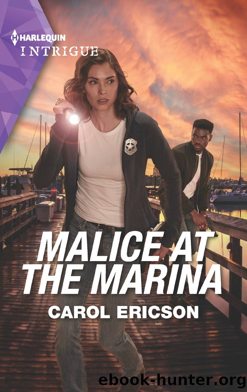 Malice at the Marina by Carol Ericson