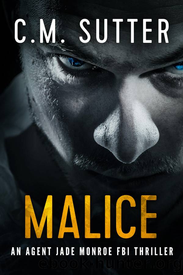Malice by C. M. Sutter