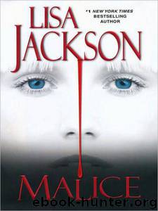 Malice by Jackson Lisa