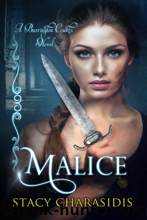 Malice by Stacy Charasidis