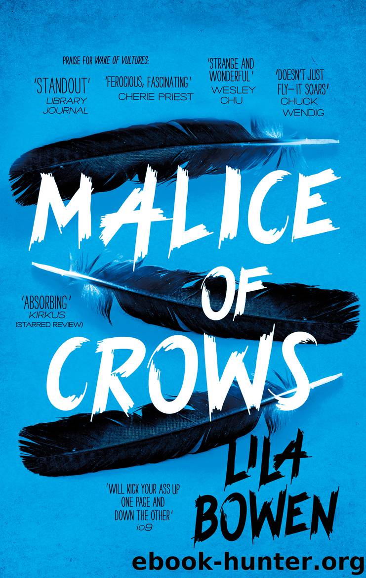 Malice of Crows by Lila Bowen