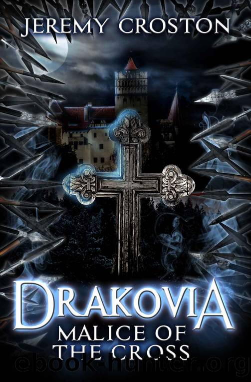 Malice of the Cross by Jeremy Croston