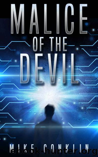 Malice of the Devil by Michael Conklin