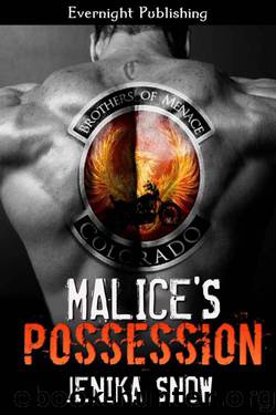 Malice's Possession by Jenika Snow