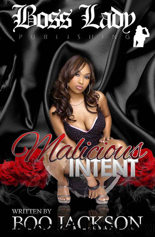 Malicious Intent by Boo Jackson