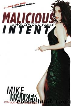 Malicious Intent by Mike Walker