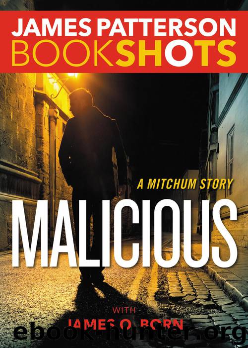 Malicious by James Patterson