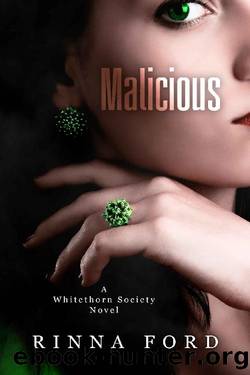 Malicious by Rinna Ford
