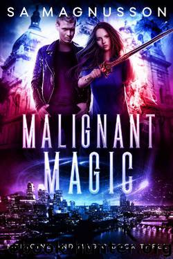 Malignant Magic by SA Magnusson