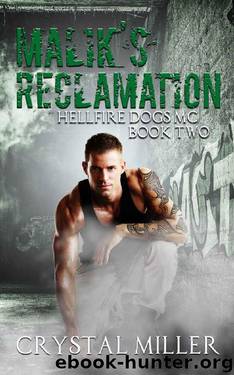 Malik's Reclamation by Crystal Miller