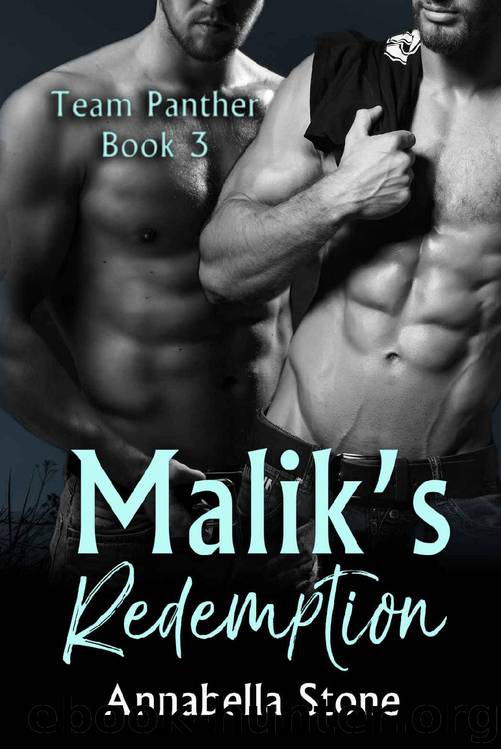 Malik's Redemption (Delta Force - Team Panther Book 3) by Annabella Stone