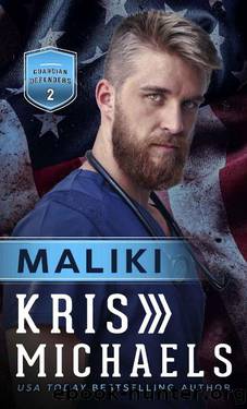 Maliki (Guardian Defenders Book 2) by Kris Michaels