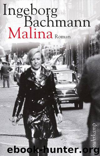 Malina by Ingeborg Bachmann