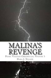 Malina's Revenge by Dara J Nelson
