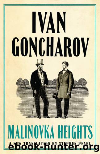 Malinovka Heights by Ivan Goncharov