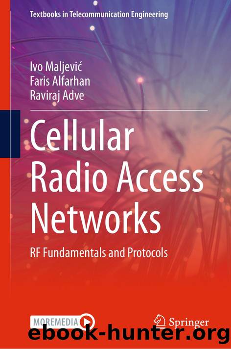 Maljevic I. Cellular Radio Access Networks. RF Fundamentals and Protocols 2025 by Unknown