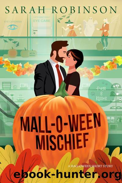 Mall-O-Ween Mischief by Sarah Robinson